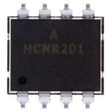 HCNR201-500E|Avago Technologies US Inc.