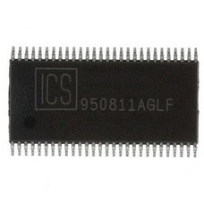 ICS950811AGLFT|IDT, Integrated Device Technology Inc