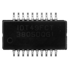 IDT49FCT3805DQGI8|IDT, Integrated Device Technology Inc