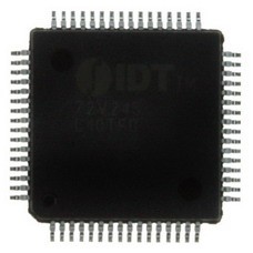 IDT72V245L10TFG|IDT, Integrated Device Technology Inc