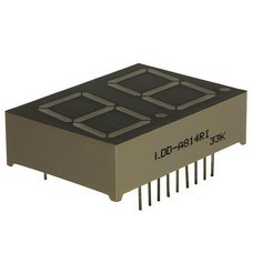 LDD-A814RI|Lumex Opto/Components Inc