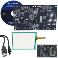 MAX11801TEVS+|Maxim Integrated Products