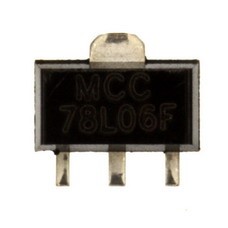 MC78L06F-TP|Micro Commercial Co