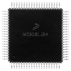 MC908LJ24CFQE|Freescale Semiconductor