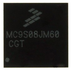 MC9S08JM60CGT|Freescale Semiconductor