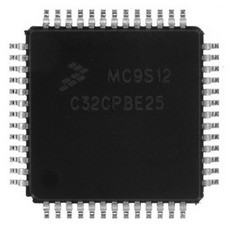 MC9S12C32CPBE25|Freescale Semiconductor