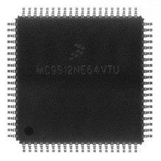 MC9S12NE64VTU|Freescale Semiconductor
