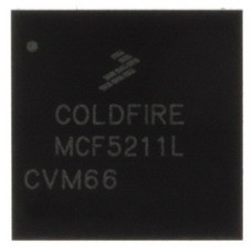 MCF5211LCVM66|Freescale Semiconductor