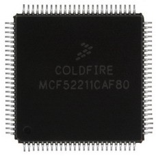 MCF52211CAF80|Freescale Semiconductor