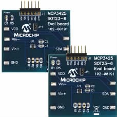 MCP3425EV|Microchip Technology