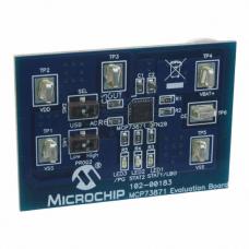 MCP73871EV|Microchip Technology