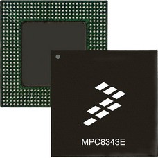 MPC8343EVRAGDB|Freescale Semiconductor