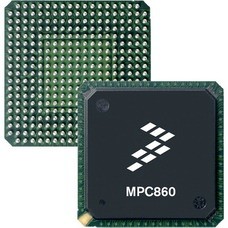 MPC862PZQ80B|Freescale Semiconductor