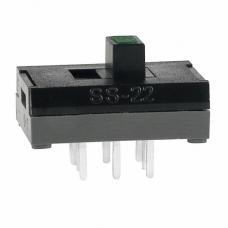 SS22SDP2LF|NKK Switches