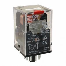 MKS3PI5-AC120|Omron Electronics Inc-IA Div