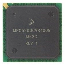MPC5200CVR400B|Freescale Semiconductor