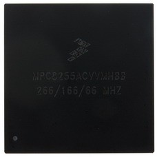 MPC8255ACVVMHBB|Freescale Semiconductor