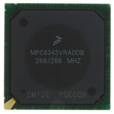 MPC8343VRADDB|Freescale Semiconductor