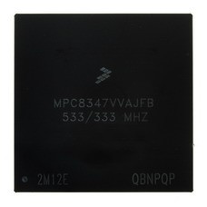 MPC8347VVAJFB|Freescale Semiconductor