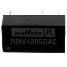 NMV1205DAC|Murata Power Solutions Inc