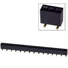 NPPC291KFXC-RC|Sullins Connector Solutions