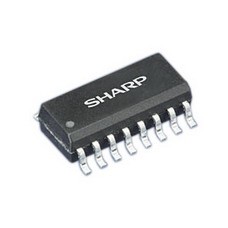 PC3Q510NIP0F|Sharp Microelectronics