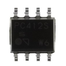 PC412S0NIP0F|Sharp Microelectronics