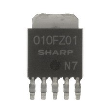 PQ010FZ01ZZ|Sharp Microelectronics