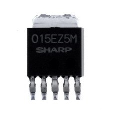 PQ015EZ5MZZ|Sharp Microelectronics