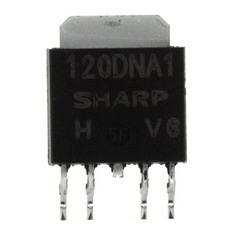 PQ120DNA1ZPH|Sharp Microelectronics