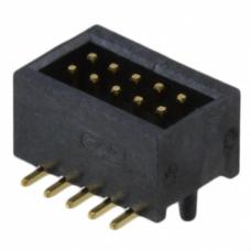 SBH51-LPSE-D05-SP-BK|Sullins Connector Solutions