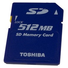 SDM512|Toshiba