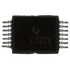 SN74LV27ADGVR|Texas Instruments