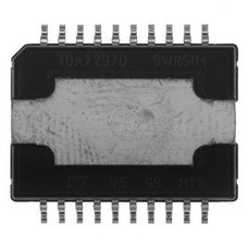 TDA7297D|STMicroelectronics