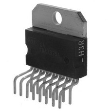 TDA7375AV|STMicroelectronics