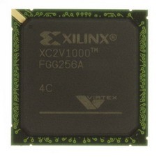 XC2V1000-4FGG256C|Xilinx Inc