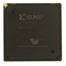 XC2V1000-4BGG575C|Xilinx Inc