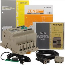 ZEN-STARTER01-V2|Omron Electronics Inc-IA Div