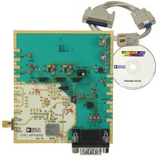 EVAL-ADF411XEB1|Analog Devices Inc