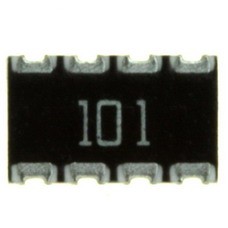 744C083101JP|CTS Resistor Products