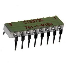 761-1-R15K|CTS Resistor Products
