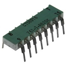 761-1-R820K|CTS Resistor Products