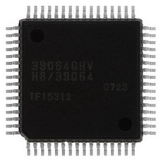 DF39064GHV|Renesas Electronics America