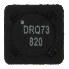 DRQ73-820-R|Cooper Bussmann/Coiltronics
