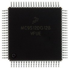 MC9S12DG128VFUE|Freescale Semiconductor