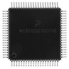 MC9S12GC32CFUE|Freescale Semiconductor