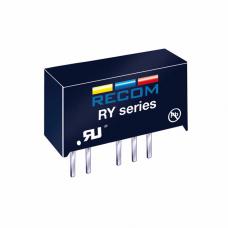 RY-1212S/P|Recom Power Inc
