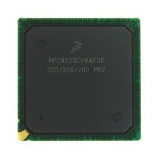 MPC8323CVRAFDC|Freescale Semiconductor
