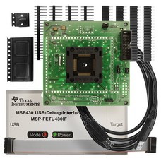 MSP-FET430U80|Texas Instruments