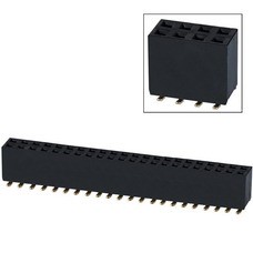 NPPC222KFMS-RC|Sullins Connector Solutions